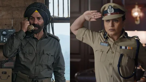 Border 2-Mardaani 3
