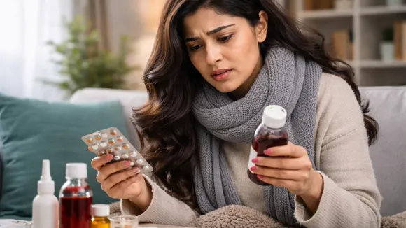 Cold and Cough Medicine Side Effects