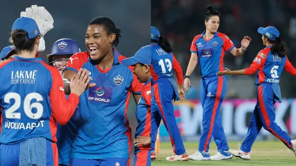 delhi capitals make their way into the final of the wpl 2026