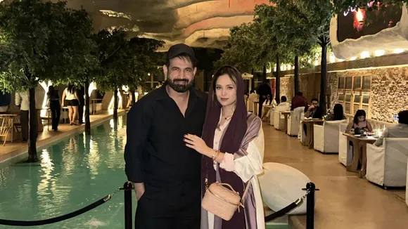 Irfan Pathan share heart touching Post On his 10th Anniversary