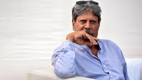 Kapil Dev Reaction
