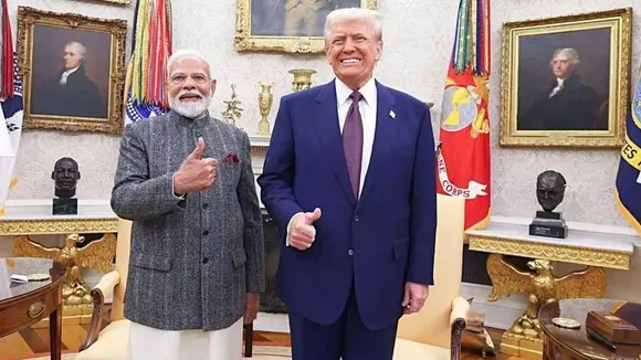 Modi trade deals 2025-2026, India EU FTA mother of all deals, India US tariff cut Trump Modi, India New Zealand FTA, India Oman CEPA, Modi diplomacy last 5 months, EU forces US trade rethink, India international agreements January 2026