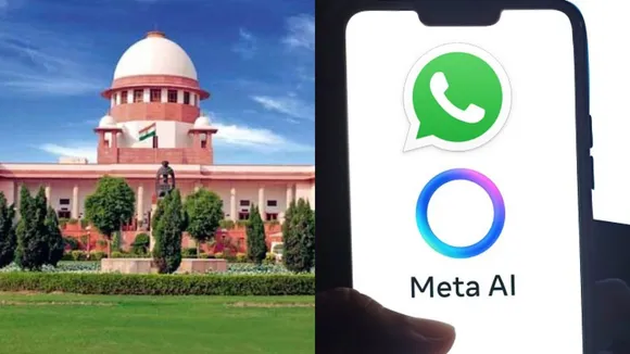 SC Warns Whatsapp and Meta