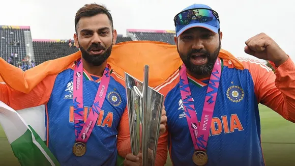 T20 World Cup record suresh raina only indian batsmen score century in tournament