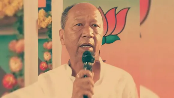 Yumnam Khemchand Singh