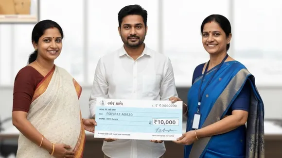 Gujarat Maternity Assistance Scheme Labour