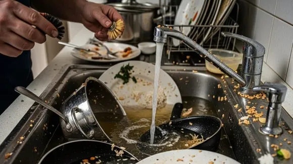 Kitchen Cleaning Tips (2)