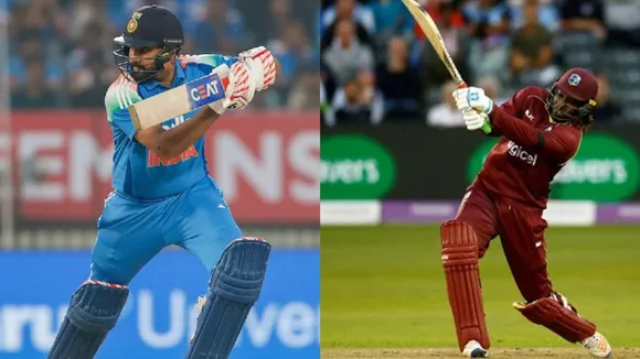 Most Sixes in T20 World Cup