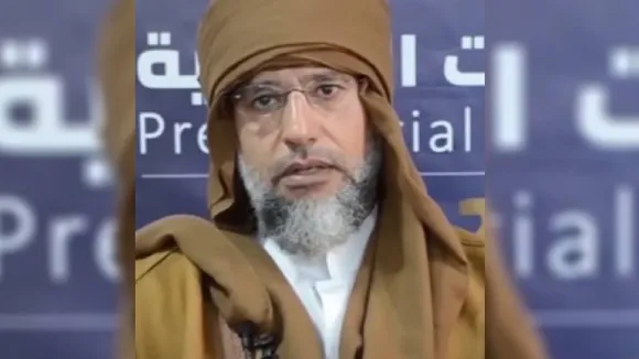 Muammar Gaddafi son Saif al-Islam Gaddafi killed