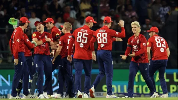 SL vs ENG 3rd t20i england successfully defend their own smallest t20i score