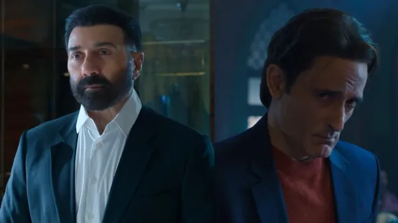 Sunny Deol-Akshaye Khanna