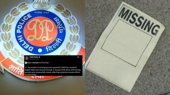 Delhi Police figures