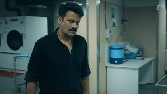 Manoj Bajpayee Ghuskhor Pandit Controversy