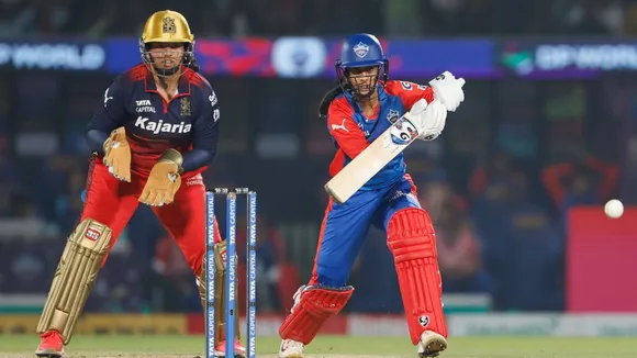 RCB vs DC, WPL 2026 Final