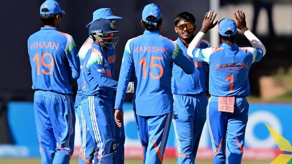 under 19 world cup 2026 final when will play between team india vs england