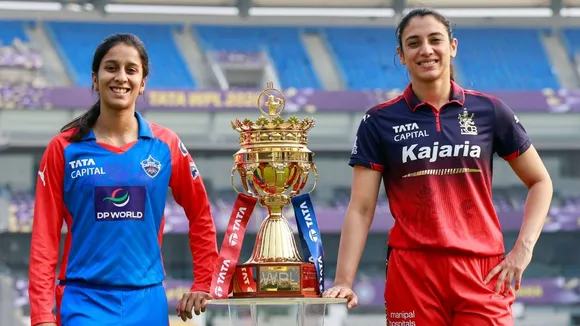 WPL 2026 FINAL live streaming deatails when where how to watch royal challengers vs bengaluru delhi capitals match