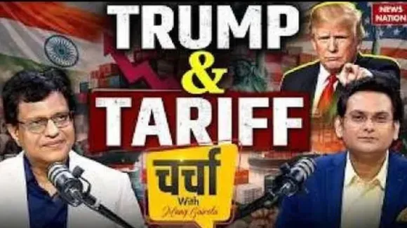 Charcha With Manoj Gairola