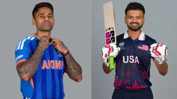 IND vs USA