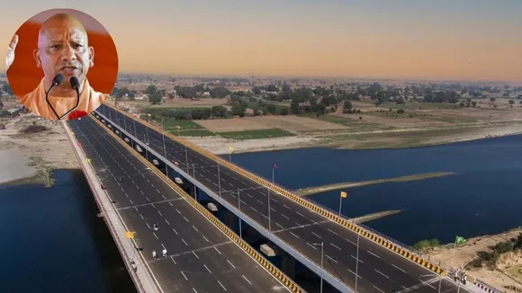 Lucknow Kanpur Expressway