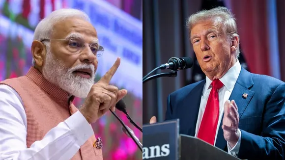 PM Modi Donald Trump India US Trade Deal