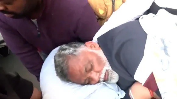 Purnia MP Pappu Yadav arrested by Patna Police