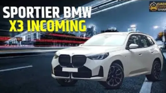 BMW X3 30 xDrive M Sport Pro