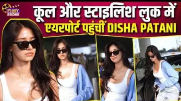 Disha Patani