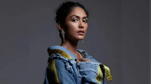 Mrunal Thakur