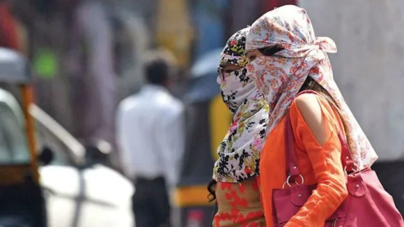 India summer 2026, extreme heatwaves, El Nino impact, IMD heat alert, February temperature rise, 45 degree heat India, climate change India