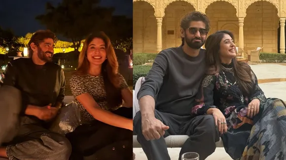 Kritika Kamra-Gaurav Kapoor