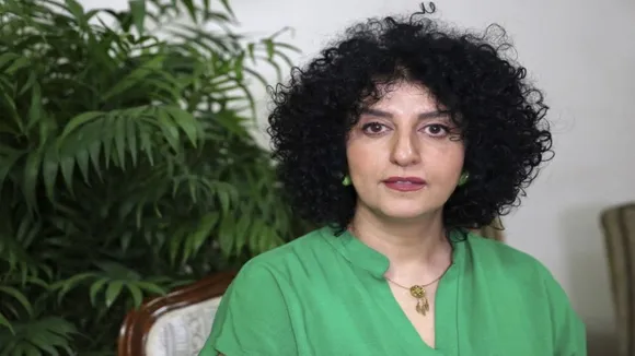 Laureate Narges Mohammadi