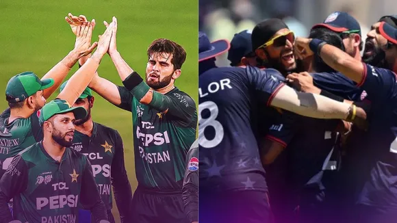 PAK vs USA: टी20 वर्ल्डकप 2026 में कब और कहां भिड़ेंगे पाकिस्तान-अमेरिका, पिछली बार हुआ था बड़ा उलटफेर
