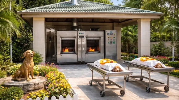 Dog Crematorium Gujarat