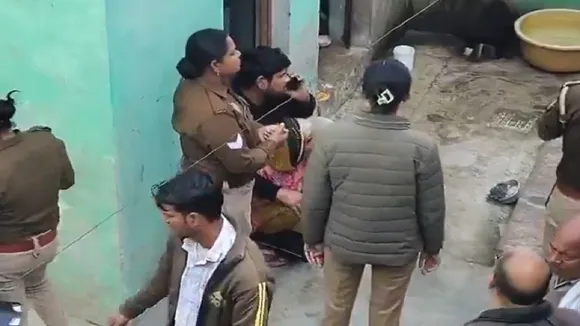 Mathura Family Suicide