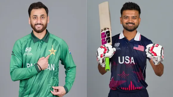 PAK vs USA