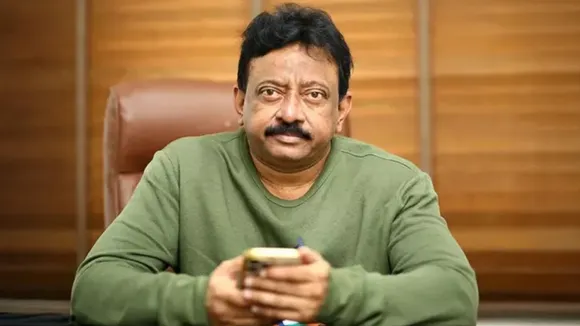 Ram Gopal Varma