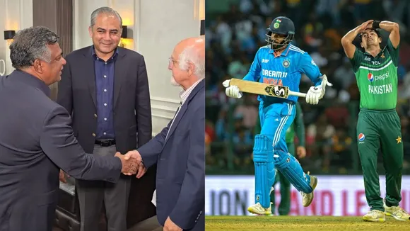 ICC का डर, श्रीलंका के राष्ट्रपति की एंट्री, 10 दिनों के भीतर कैसे घुटने पर आया पाकिस्तान, यहां पूरी कहानी