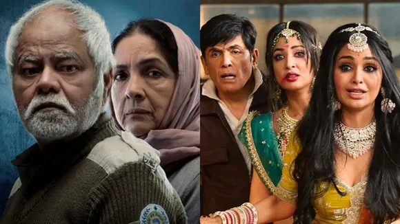 Vadh 2-bhabiji ghar par hain