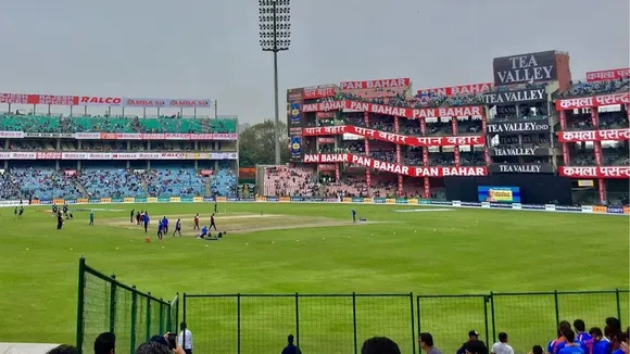 Arun Jaitley Stadium