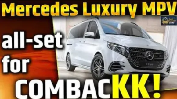 Mercedes-Benz V-Class