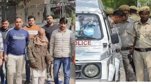 Peeragarhi triple murder case