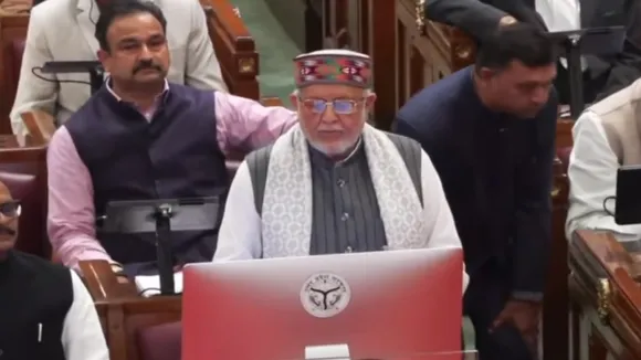 Suresh Khanna finance minister