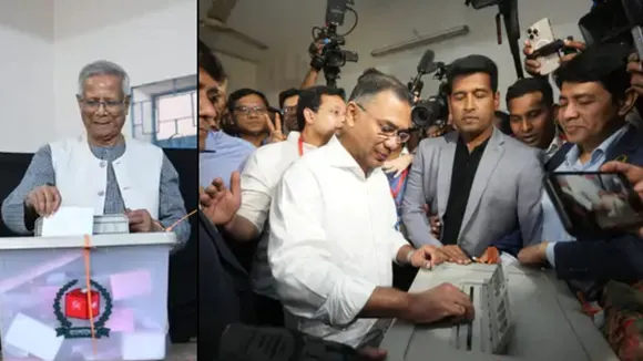 bangladesh election Live updates voting begins for the general elections