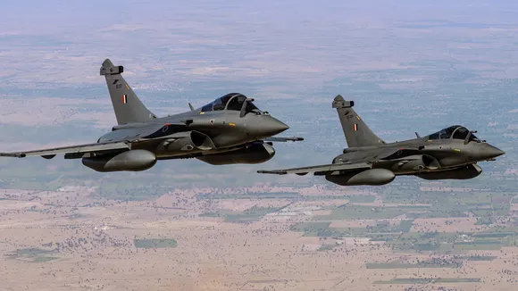 Rafale Deal 12 February