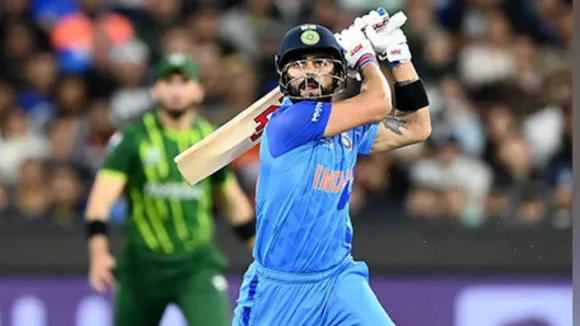 Virat Kohli IND vs PAK