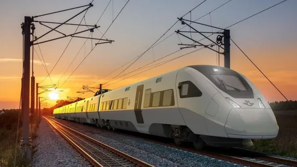 West Bengal Rail Coridore