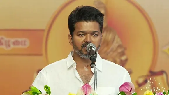 actor vijay rally death