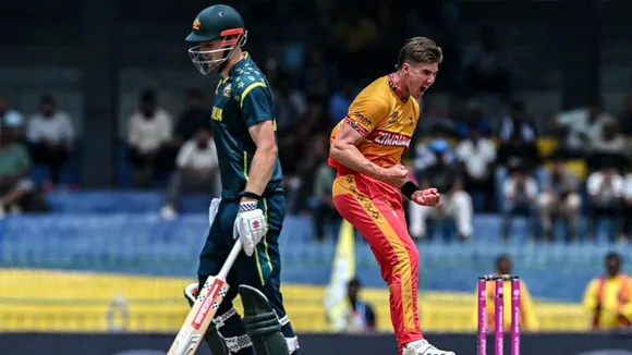 AUS vs ZIM - T20 World Cup 2026