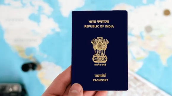 Indian Passport