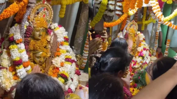 Kashi Vishwanath temple (1)